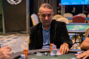 Evento #2 Mystery Bounty – Día 1 – 1B – WSOP Panama City 2025 – foto 3