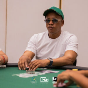 Single Day High Roller Light (8-max) – Festival Caribbean Poker Experience