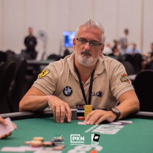 Turbo PKO – Festival Caribbean Poker Experience