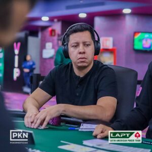 Evento Principal – LAPT Mexico – Día 1B – foto 8