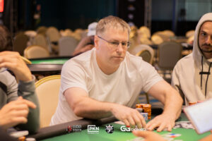Evento #2 Mystery Bounty – Día 1 – 1C – WSOP Panama City 2025 – foto 43