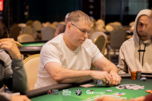 Evento #2 Mystery Bounty – Día 1 – 1C – WSOP Panama City 2025 – foto 42