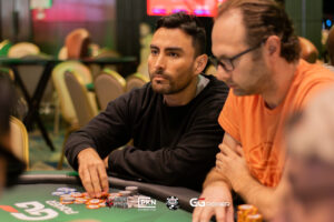 Evento #2 Mystery Bounty – Día 1 – 1C – WSOP Panama City 2025 – foto 41