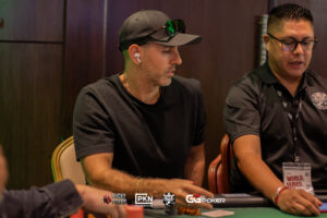 Evento #2 Mystery Bounty – Día 1 – 1C – WSOP Panama City 2025 – foto 40