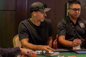 Evento #2 Mystery Bounty – Día 1 – 1C – WSOP Panama City 2025 – foto 39