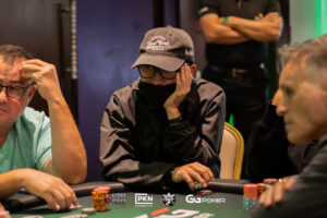 Evento #2 Mystery Bounty – Día 1 – 1C – WSOP Panama City 2025 – foto 38