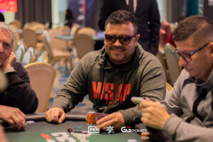 Evento #2 Mystery Bounty – Día 1 – 1C – WSOP Panama City 2025 – foto 36
