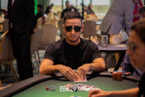 Evento #2 Mystery Bounty – Día 1 – 1C – WSOP Panama City 2025 – foto 37