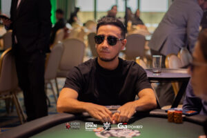 Evento #2 Mystery Bounty – Día 1 – 1C – WSOP Panama City 2025 – foto 35