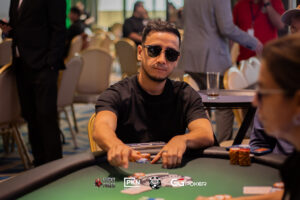 Evento #2 Mystery Bounty – Día 1 – 1C – WSOP Panama City 2025 – foto 34