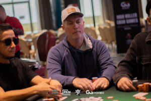 Evento #2 Mystery Bounty – Día 1 – 1C – WSOP Panama City 2025 – foto 33