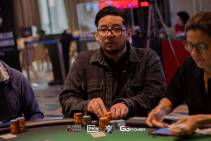 Evento #2 Mystery Bounty – Día 1 – 1C – WSOP Panama City 2025 – foto 32