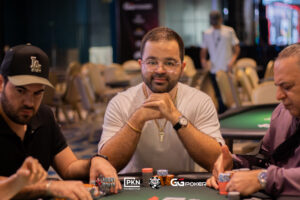 Evento #2 Mystery Bounty – Día 1 – 1C – WSOP Panama City 2025 – foto 31
