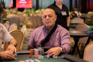 Evento #2 Mystery Bounty – Día 1 – 1C – WSOP Panama City 2025 – foto 30