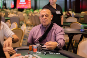 Evento #2 Mystery Bounty – Día 1 – 1C – WSOP Panama City 2025 – foto 28