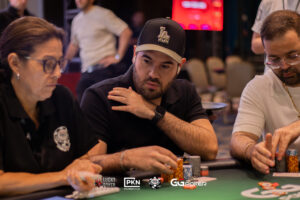 Evento #2 Mystery Bounty – Día 1 – 1C – WSOP Panama City 2025 – foto 29