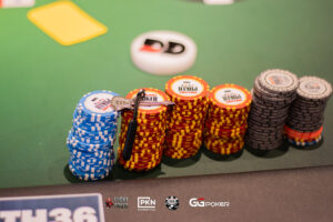 Evento #2 Mystery Bounty – Día 1 – 1C – WSOP Panama City 2025 – foto 27