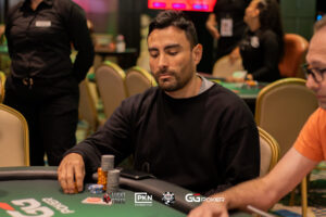 Evento #2 Mystery Bounty – Día 1 – 1C – WSOP Panama City 2025 – foto 26