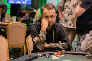 Evento #2 Mystery Bounty – Día 1 – 1C – WSOP Panama City 2025 – foto 25