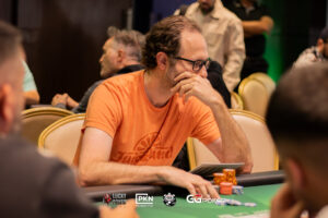 Evento #2 Mystery Bounty – Día 1 – 1C – WSOP Panama City 2025 – foto 23