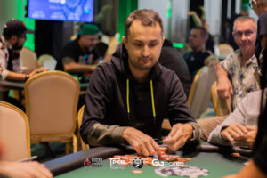 Evento #2 Mystery Bounty – Día 1 – 1C – WSOP Panama City 2025 – foto 20