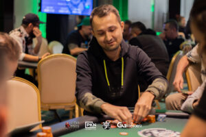 Evento #2 Mystery Bounty – Día 1 – 1C – WSOP Panama City 2025 – foto 21