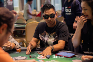 Evento #2 Mystery Bounty – Día 1 – 1C – WSOP Panama City 2025 – foto 18