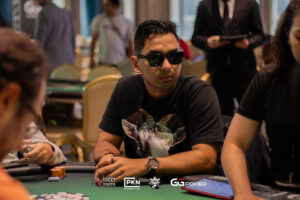 Evento #2 Mystery Bounty – Día 1 – 1C – WSOP Panama City 2025 – foto 19