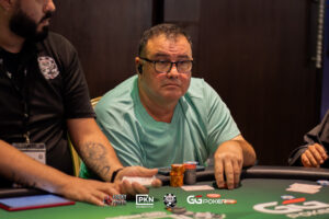 Evento #2 Mystery Bounty – Día 1 – 1C – WSOP Panama City 2025 – foto 17