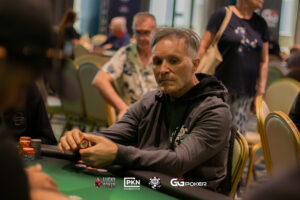 Evento #2 Mystery Bounty – Día 1 – 1C – WSOP Panama City 2025 – foto 16
