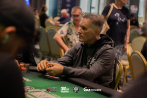 Evento #2 Mystery Bounty – Día 1 – 1C – WSOP Panama City 2025 – foto 14