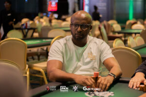 Evento #2 Mystery Bounty – Día 1 – 1C – WSOP Panama City 2025 – foto 15