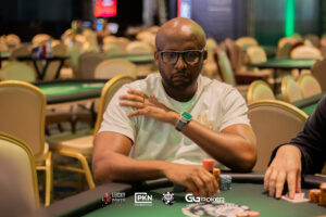 Evento #2 Mystery Bounty – Día 1 – 1C – WSOP Panama City 2025 – foto 13