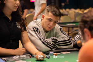 Evento #2 Mystery Bounty – Día 1 – 1C – WSOP Panama City 2025 – foto 12