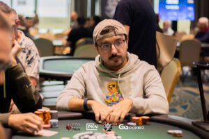 Evento #2 Mystery Bounty – Día 1 – 1C – WSOP Panama City 2025 – foto 10