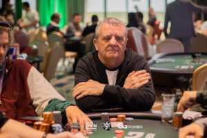Evento #2 Mystery Bounty – Día 1 – 1C – WSOP Panama City 2025 – foto 11