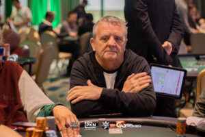 Evento #2 Mystery Bounty – Día 1 – 1C – WSOP Panama City 2025 – foto 9