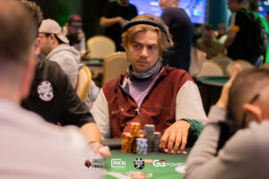 Evento #2 Mystery Bounty – Día 1 – 1C – WSOP Panama City 2025 – foto 8