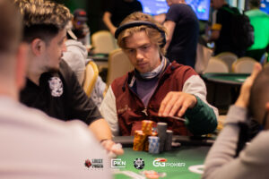 Evento #2 Mystery Bounty – Día 1 – 1C – WSOP Panama City 2025 – foto 7