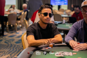 Evento #2 Mystery Bounty – Día 1 – 1C – WSOP Panama City 2025 – foto 6
