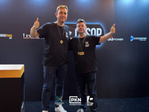 Torneo Olímpico De Poker Día 2 – Festival Caribbean Poker Experience
