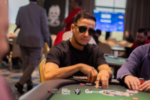 Evento #2 Mystery Bounty – Día 1 – 1C – WSOP Panama City 2025 – foto 5