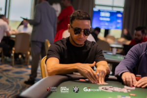 Evento #2 Mystery Bounty – Día 1 – 1C – WSOP Panama City 2025 – foto 4