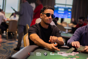 Evento #2 Mystery Bounty – Día 1 – 1C – WSOP Panama City 2025 – foto 3