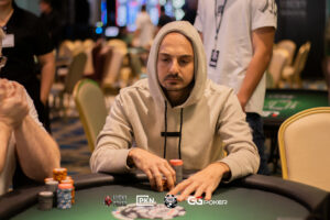 Evento #2 Mystery Bounty – Día 1 – 1C – WSOP Panama City 2025 – foto 2