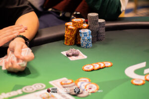 Evento #2 Mystery Bounty – Día 1 – 1C – WSOP Panama City 2025