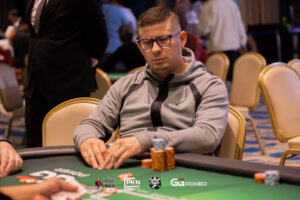 Evento #2 Mystery Bounty – Día 1 – 1C – WSOP Panama City 2025 – foto 51