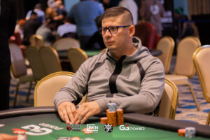 Evento #2 Mystery Bounty – Día 1 – 1C – WSOP Panama City 2025 – foto 50