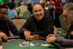 Evento #2 Mystery Bounty – Día 1 – 1C – WSOP Panama City 2025 – foto 49