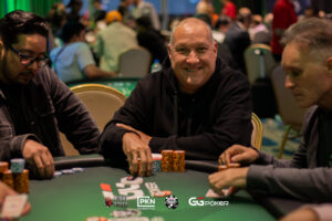 Evento #2 Mystery Bounty – Día 1 – 1C – WSOP Panama City 2025 – foto 48